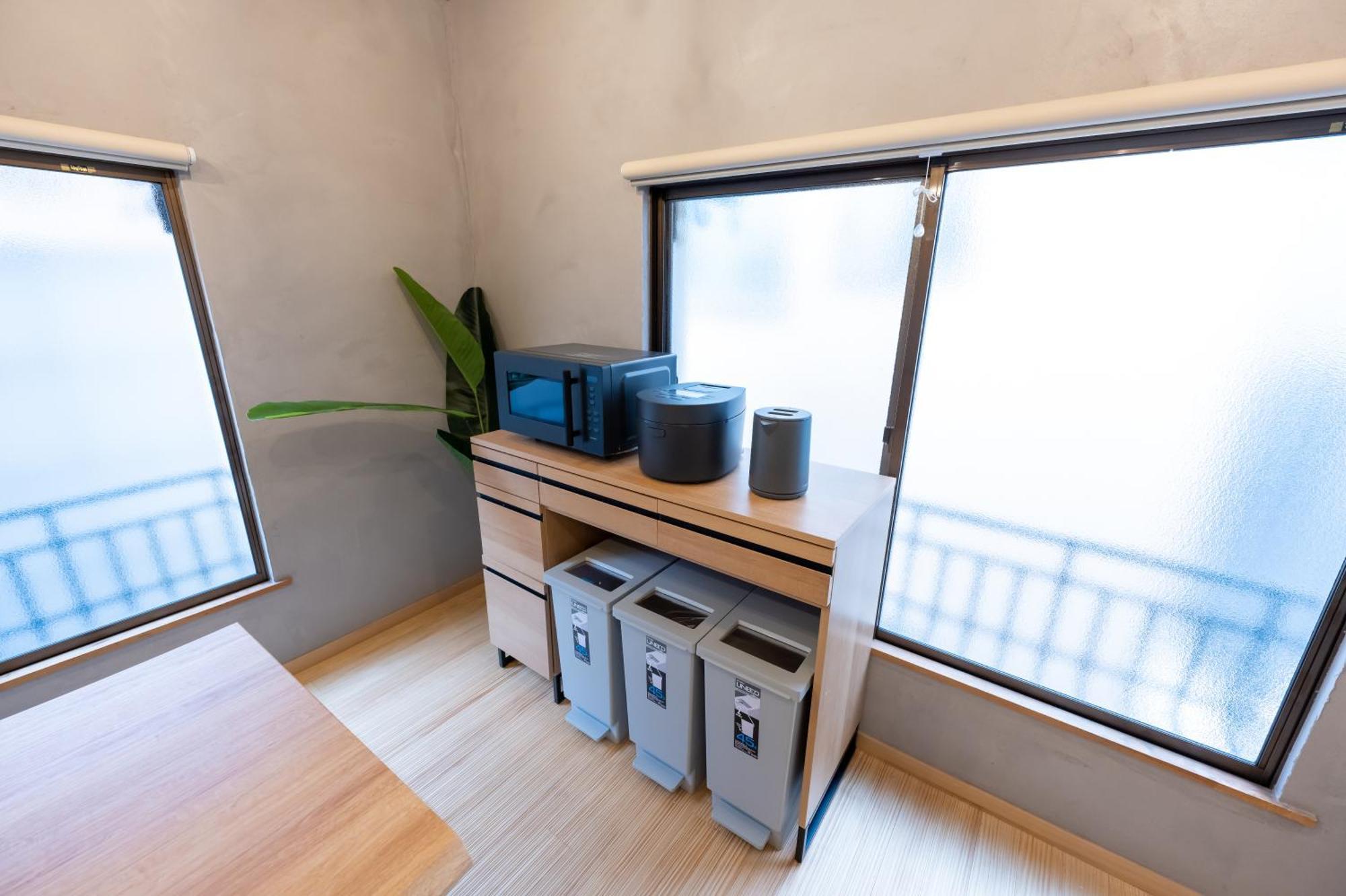 ふうろう Shinjuku Lägenhet Tokyo prefektur Exteriör bild