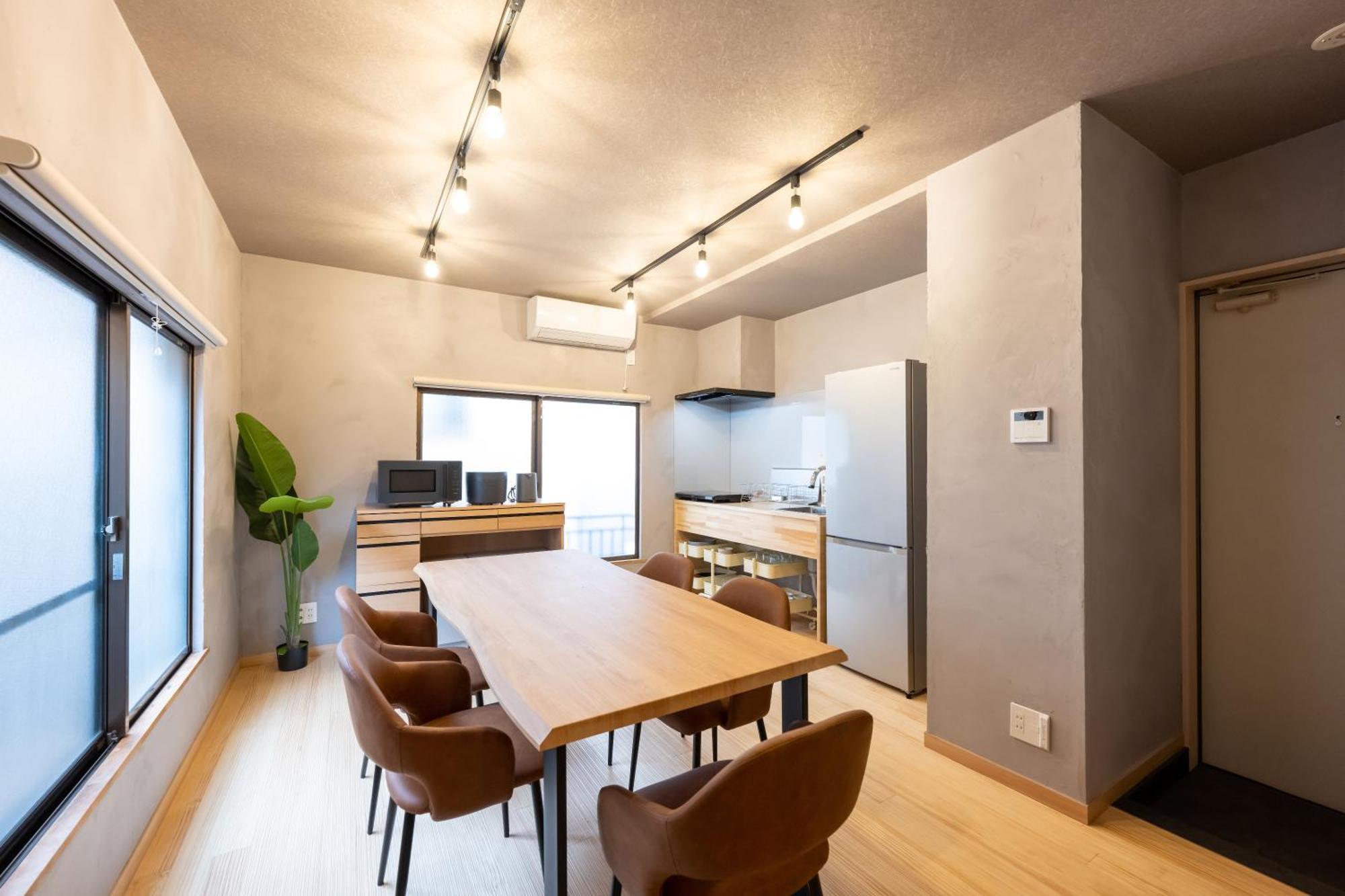 ふうろう Shinjuku Lägenhet Tokyo prefektur Exteriör bild